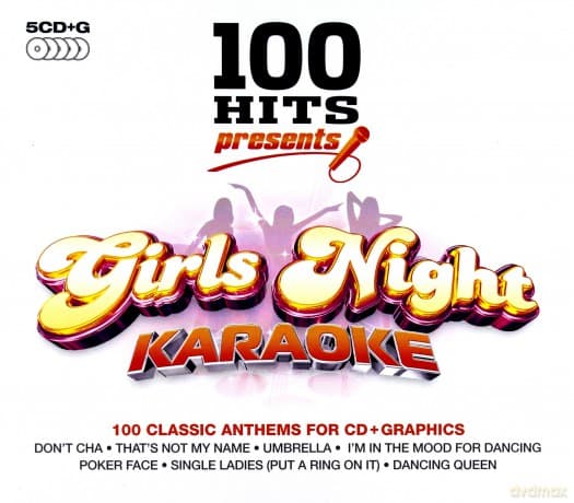 100 Hits: Karaoke Girls Night