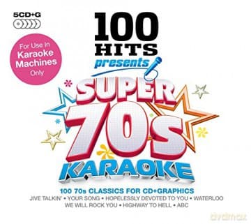 100 Hits: Super 70s Karaoke