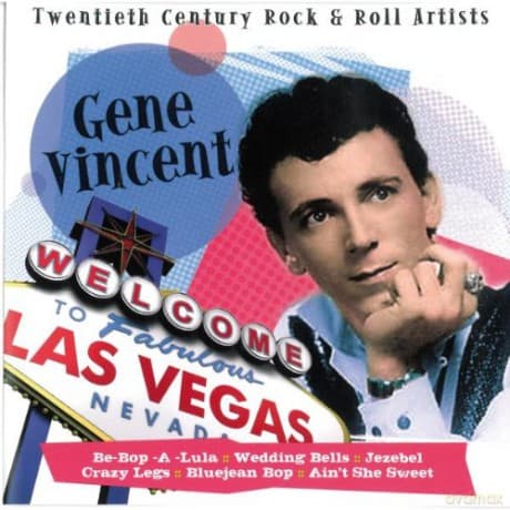 Gene Vincent: 20Th Century RockNRoll Artis