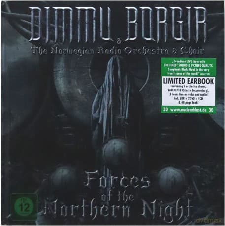 Dimmu Borgir: Forces Of The Northern Night