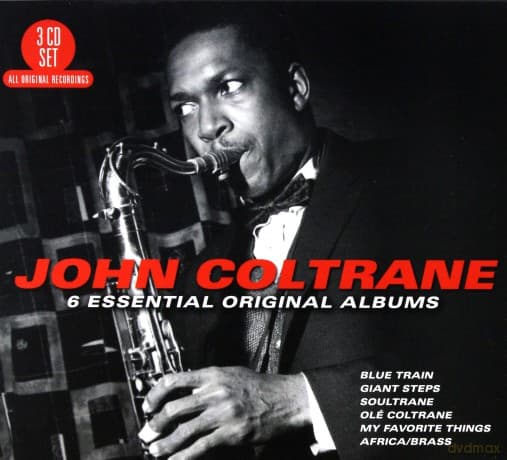 John Coltrane: 6 Essential Original Albums