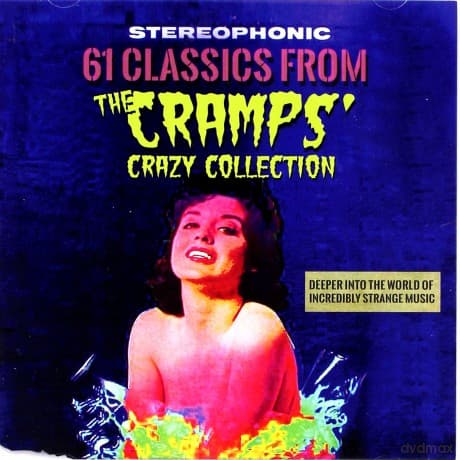 61 Classics From The Cramps