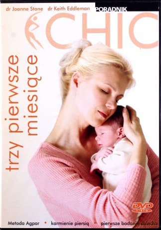 Ciąża dla opornych: trzy pierwsze miesiące życia dziecka