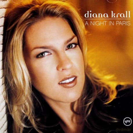 Diana Krall: A Night In Paris (+ Bonus)