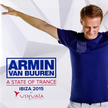 Armin Van Buuren: A State Of Trance Ushuaia '15