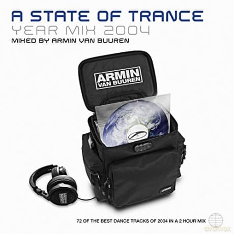 Armin Van Buuren: A State Of Trance Year Mix '04