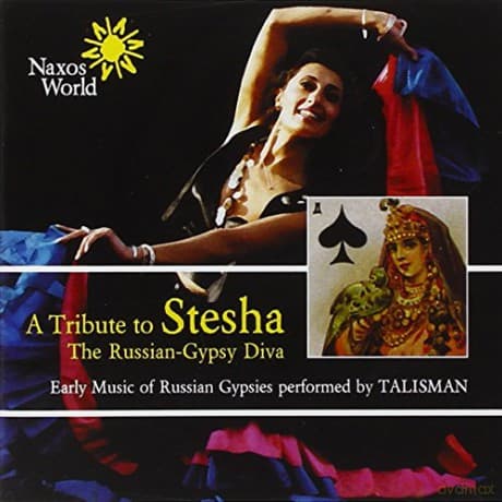 Talisman: A Tribute To Stesha