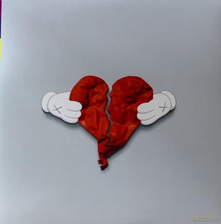 Kanye West: 808S & Heartbreaks