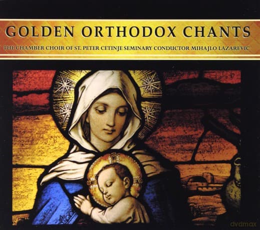 Golden Orthodox Chants