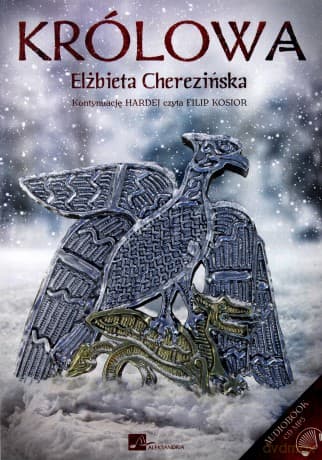 Królowa - Elżbieta Cherezińska