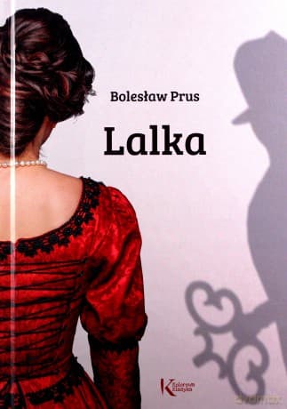 Lalka kolor - Bolesław Prus