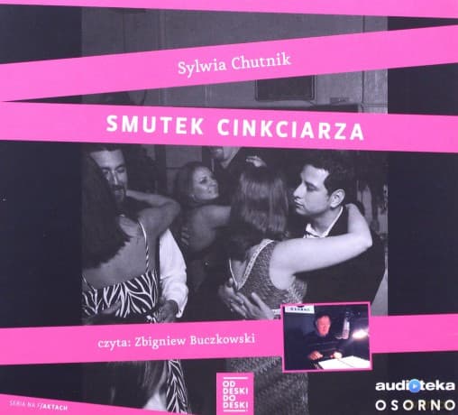 Smutek Cinkciarza - Sylwia Chutnik