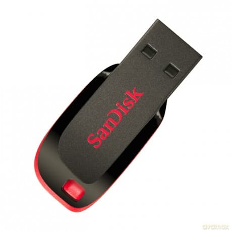 Pendrive SanDisk CRUZER BLADE 16 GB SDCZ50-016G-B35