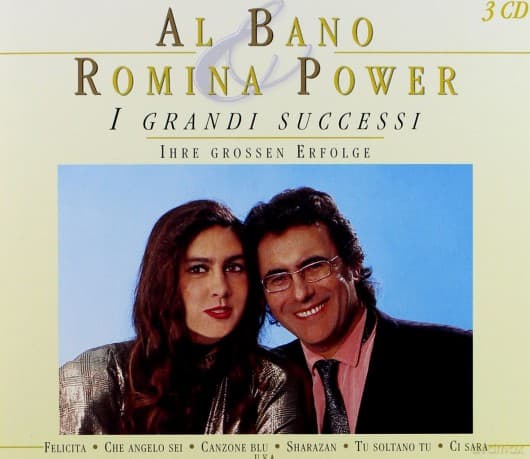 Al Bano & Romina Power: I Grandi Successi