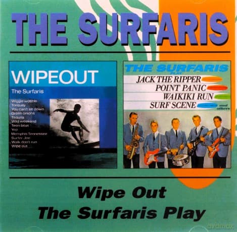 The Surfaris: Wipeout/Play
