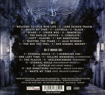 Blutengel: Leitbild (Deluxe Edition)