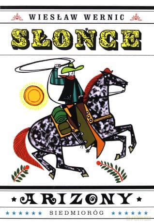 Słońce Arizony - Wiesław Wernic