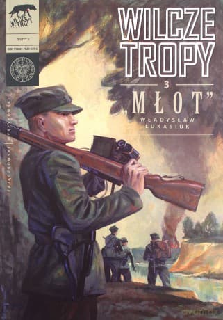 Wilcze tropy. Młot - Sławomir Zajączkowski