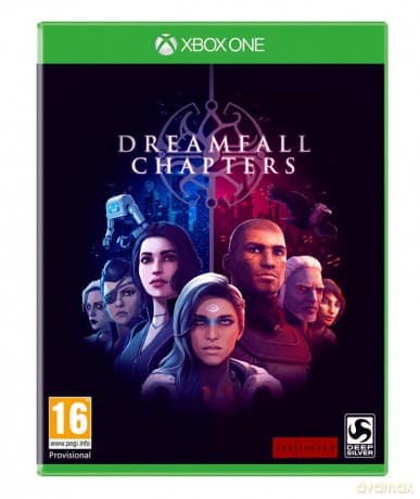 Dreamfall Chapters