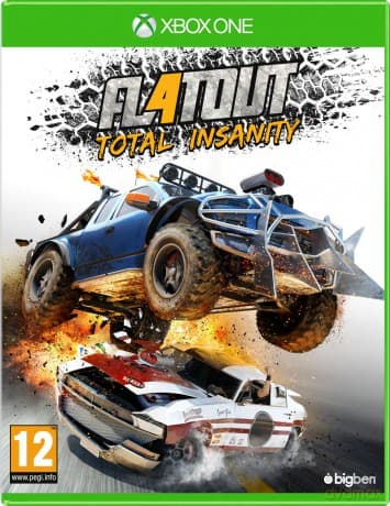 Flatout 4: Total Insanity