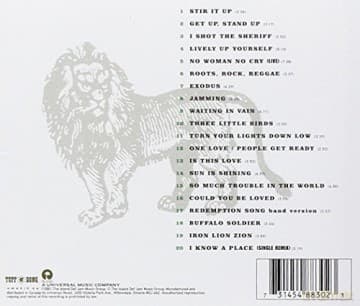 Bob Marley: One Love:the Very Best of