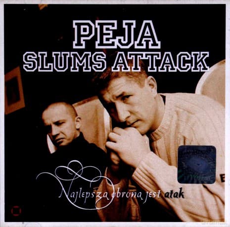 Peja / Slums Attack : Najlepszą obroną jest atak