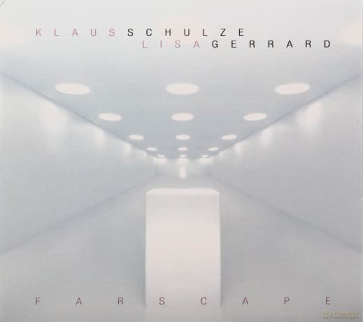 Klaus Schulze & Lisa Gerrard: Farscape I & II (digipack)