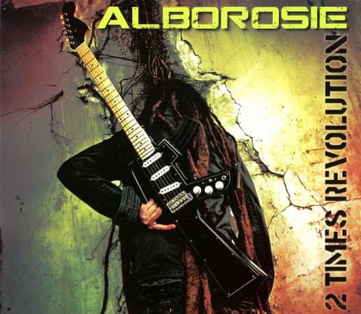 Alborosie: 2 Times Revolution