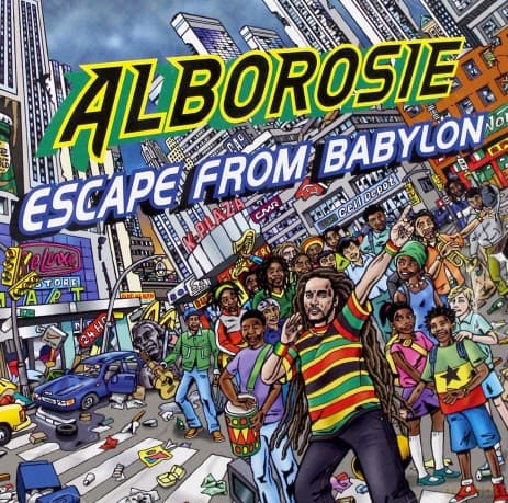 Alborosie: Escape From Babylon