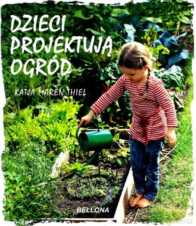 Dzieci projektują ogród