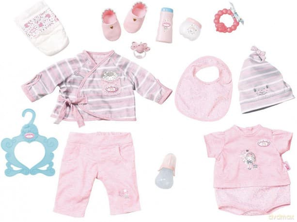 ANNABELL Zestaw Ubranek