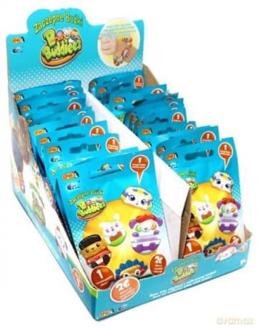 Bbuddieez - Zaczepne Buźki - saszetka