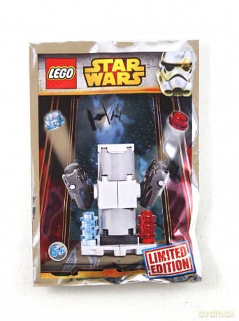 LEGO Gwiezdne Wojny Mini Limited - Imperial Canon No. 911509 (Działko Imperialne) (Star Wars)