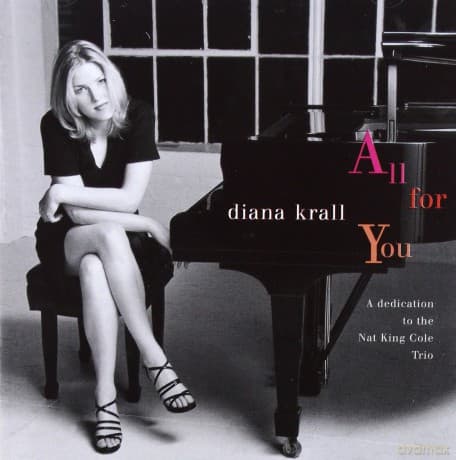 Diana Krall: All For You