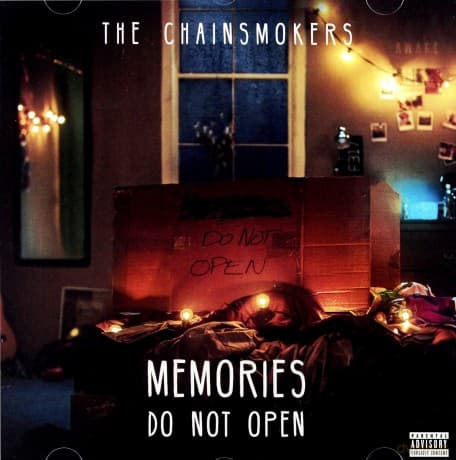 The Chainsmokers: Memories... Do Not Open