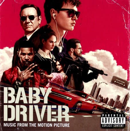 Baby Driver soundtrack (Steven Price)