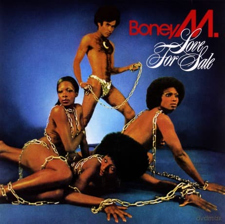 Boney M.: Love for Sale (1977)