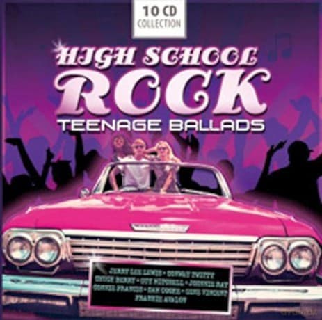 Highschool Rock vol. 2