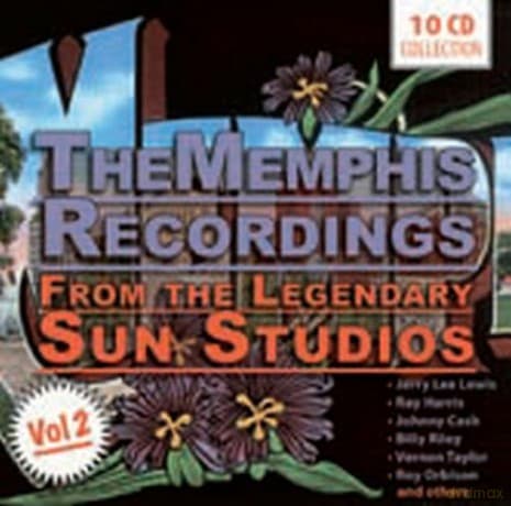 Memphis Recordings (Sun) vol. 2