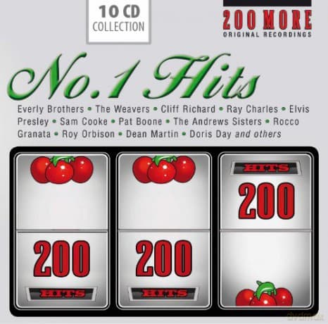 No. 1 Hits - 200 More Original Recording