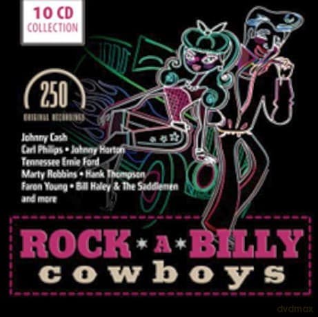 Rockabilly Cowboys