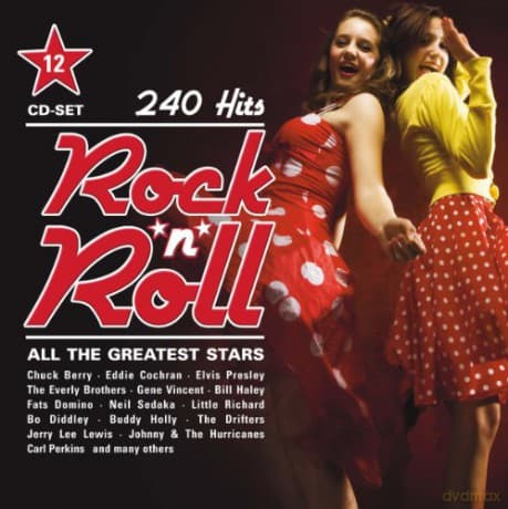 Rock'n'Roll - All the Greatest Stars