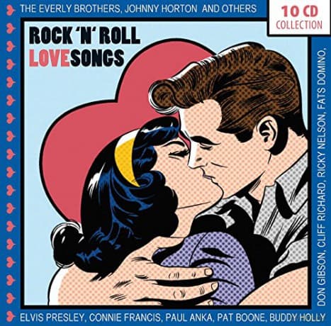 Rock'n'Roll Love Songs