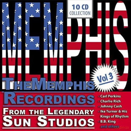 The Memphis Recordings vol. 3