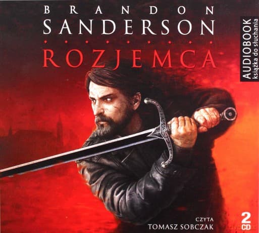 Rozjemca - Brandon Sanderson