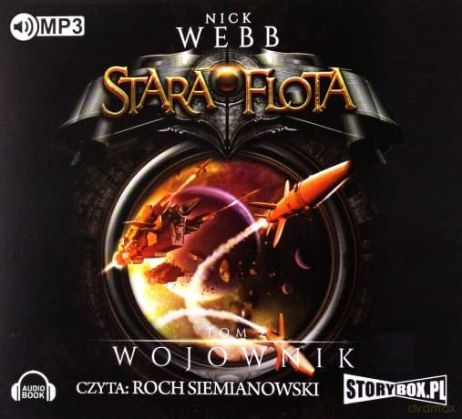 Stara flota (Tom 2) Wojownik - Nick Webb