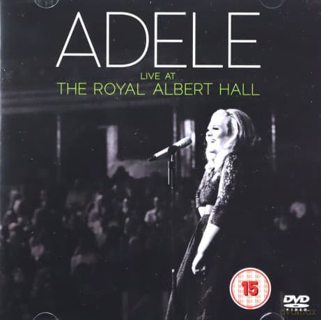 Adele: Live At The Royal Albert Hall