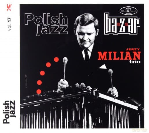 Jerzy Milian Trio: Baazaar (Polish Jazz)