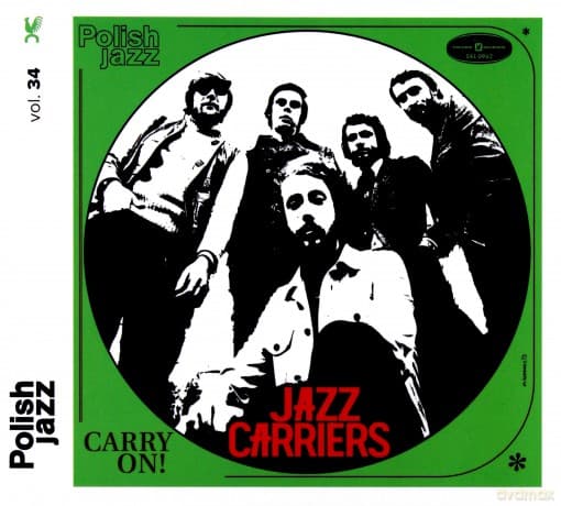 Jazz Carriers: Carry On ! (Polish Jazz)