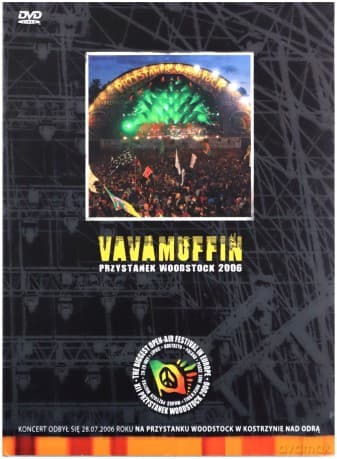 Vavamuffin: Przystanek Woodstock 2006 (digipack)